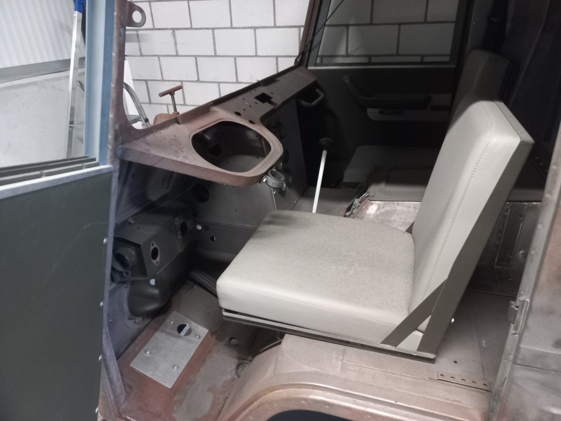 Volvo Alle Ersatzteile: Camper - Restaurationsobjekt Oldtimer VOLVO Laplander L3314 – Gebraucht aus Dulliken von Dullikenlerchclassic 5
