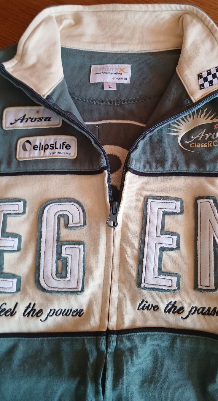 Giacche: Arosa 2016 ClassicCar Zip-Jacke – Usato da Krauchthal venduto da mago371 3