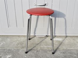 Grosi's altes Taburettli Hocker Schemel