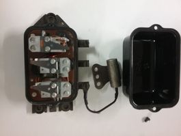 Mercedes oldtimer Bosch regolatore