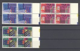 1994, Sondermarken III, ET