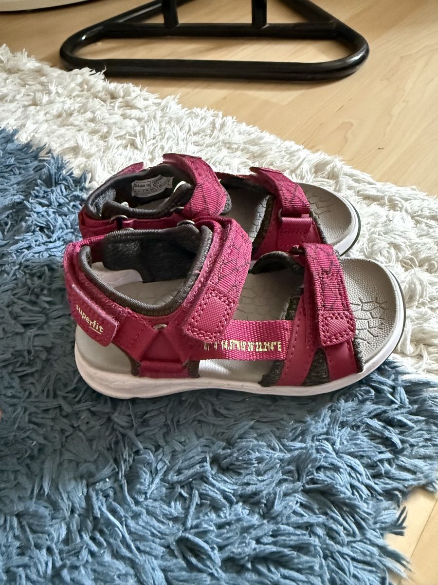Superfit Scarpe da uomo: Superfit sandals size 27 - NEW – Nuovo (secondo la descrizione) da Zürich venduto da Ekanad 1