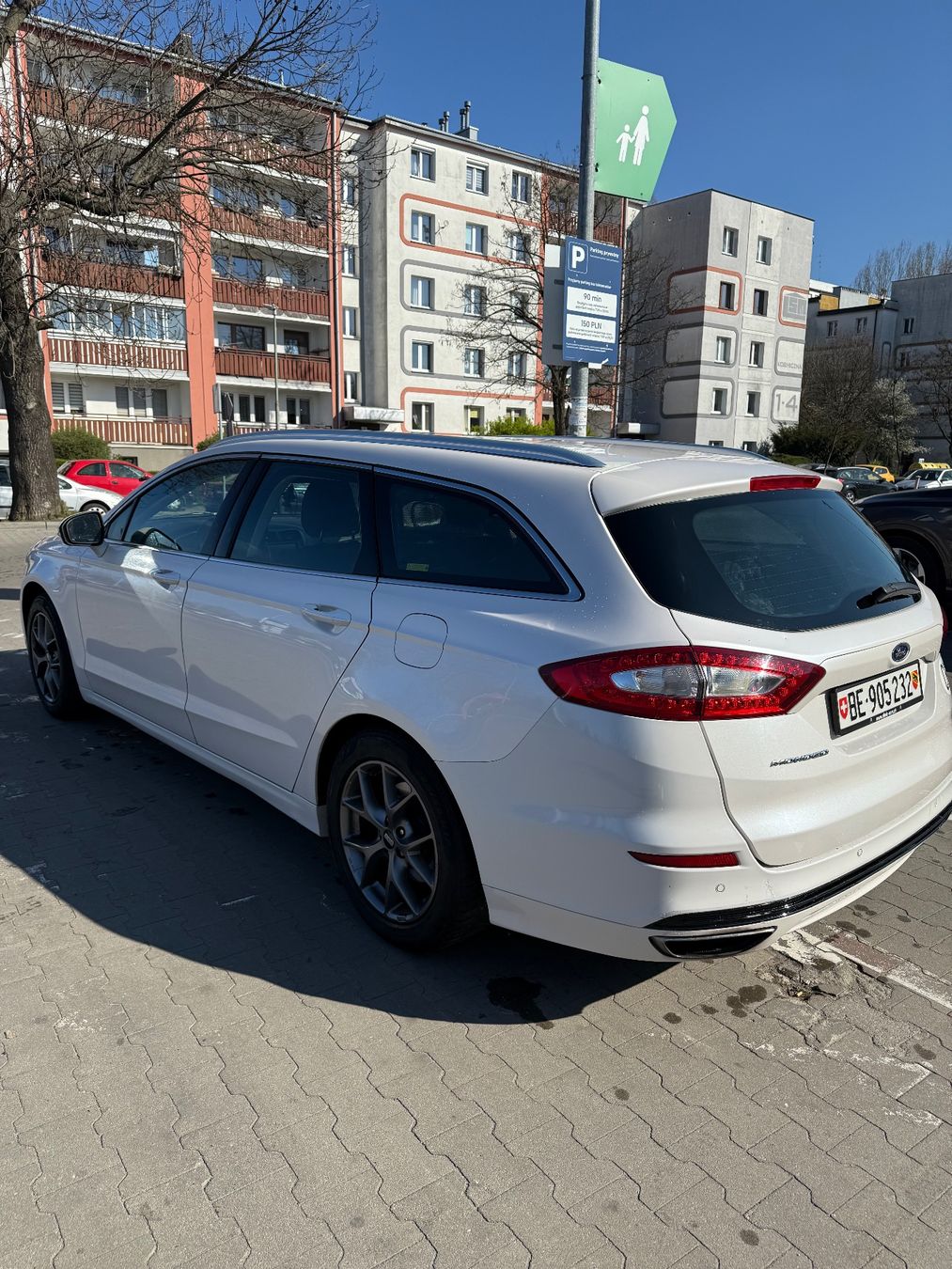 Ford Automobili: Ford Mondeo zu verkaufen – Usato da Wabern venduto da nik_vn66 4