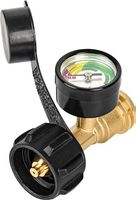 Indicateur Niveau Bteille  Propane/Manomètre Bteille de Gaz