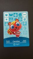 ACNH Amiibo Karte EU - Nr. 290 Ricarda