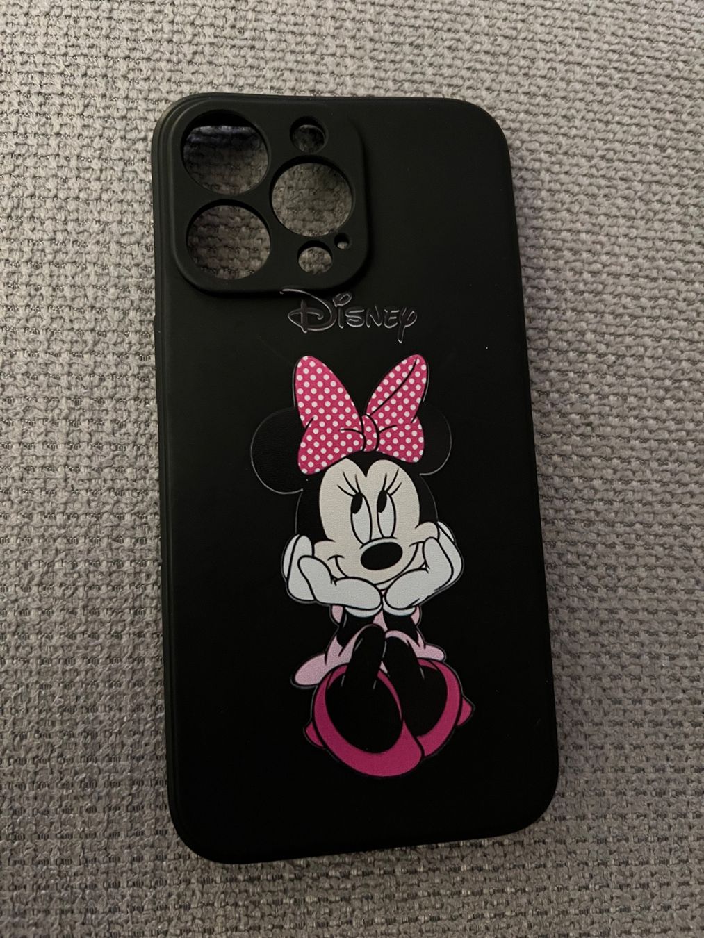 Covers & Schutzfolien: iPhone 13 Pro Hülle Minnie Mouse – Neu und originalverpackt aus Thun von Siladi