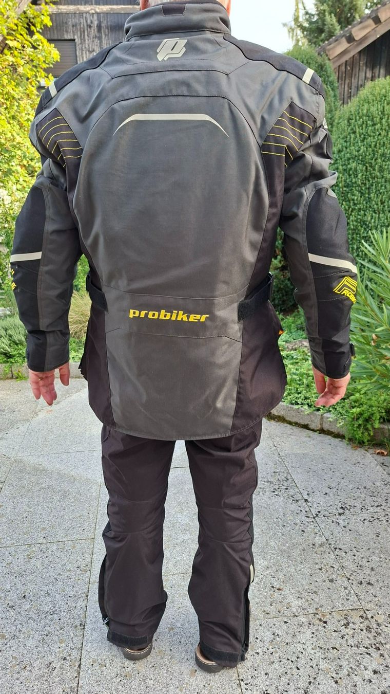 Anzüge, Sport- & Funktionsanzüge: Motorradkombi PROBIKER Grösse M – Gebraucht aus Reinach AG von Markus262 2