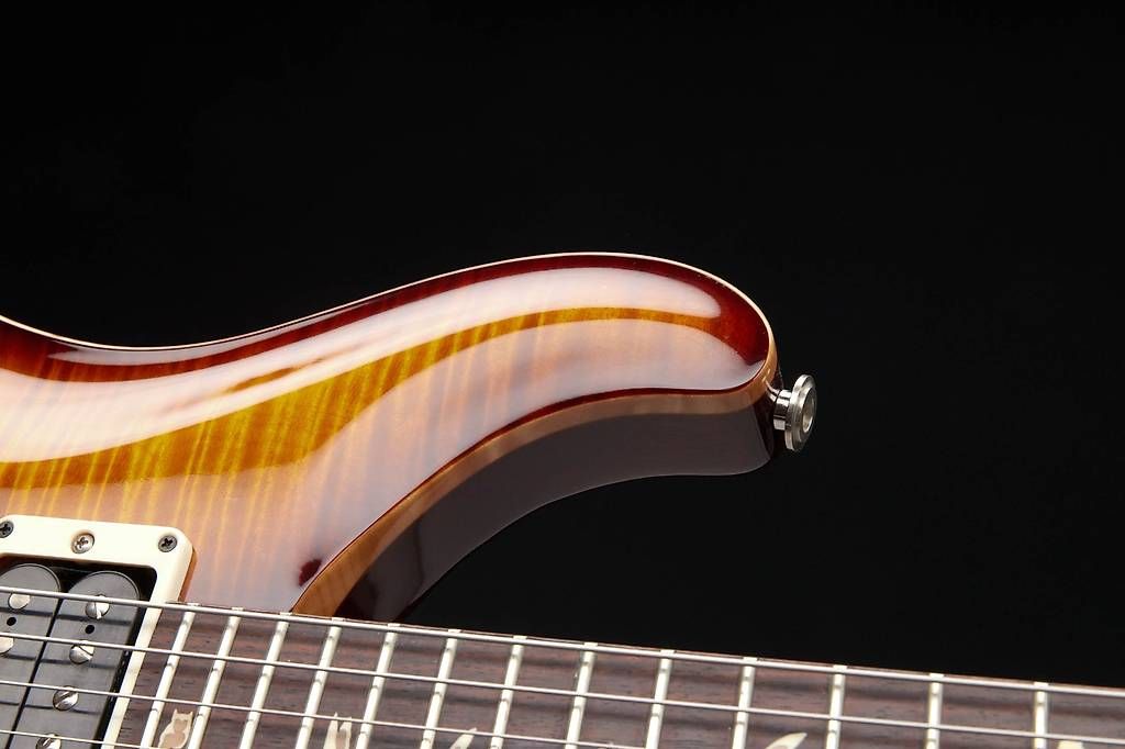 Strumenti musicali: PRS Custom 24 Top 10 Gold Burst 2011 – Usato da Froideville venduto da ChrisGuitars 6