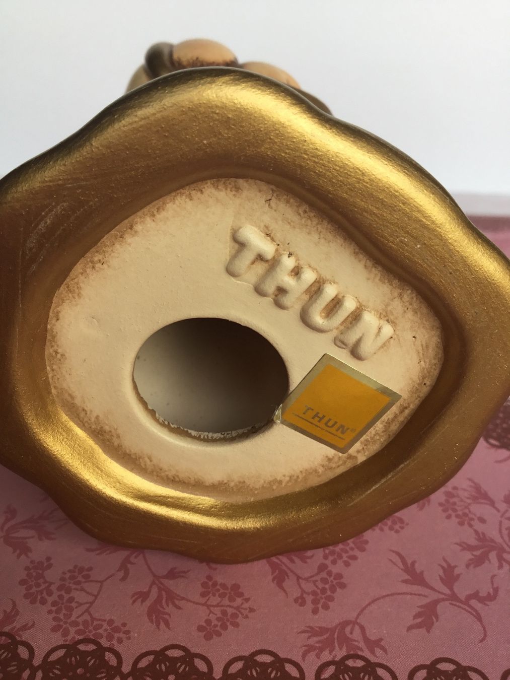 Statuette: Thun musikalischer Engel – Usato da St. Gallen venduto da chamilla 2