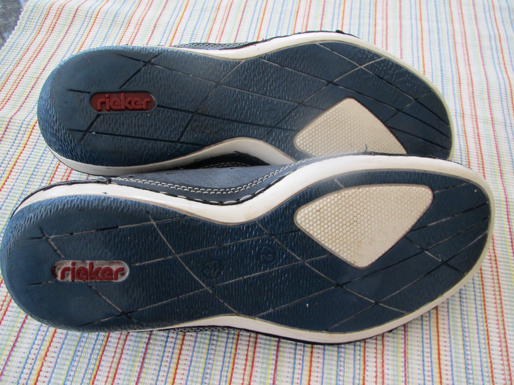 Rieker Scarpe da uomo: SNEAKER RIEKER. 42. N ' 36 – Usato da Murten venduto da Selliot 5