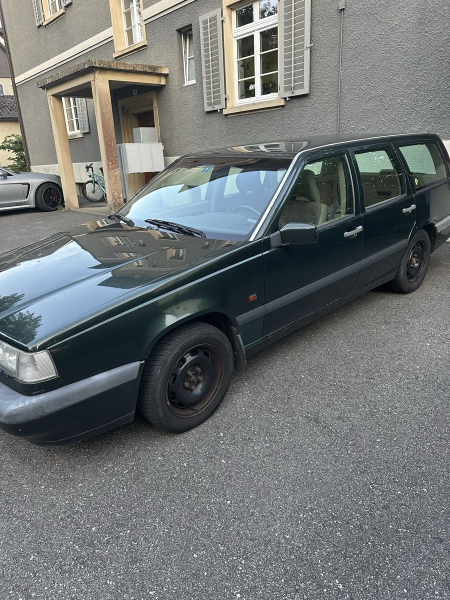 Volvo Autos: Volvo 850 Bj 95 – Defekt aus solothurn von GuteLampen 1