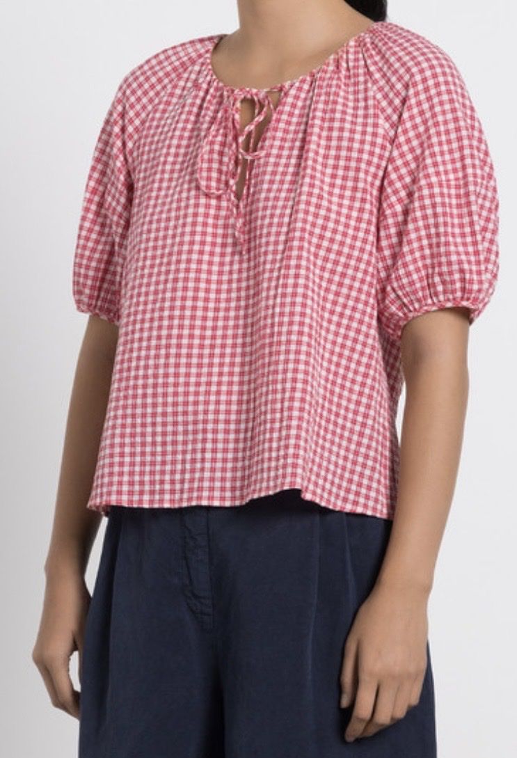Max Mara Camicette: Leichte Max & Co / Max Mara Sommerbluse – Nuovo (secondo la descrizione) da Regensdorf venduto da Barbara9 1