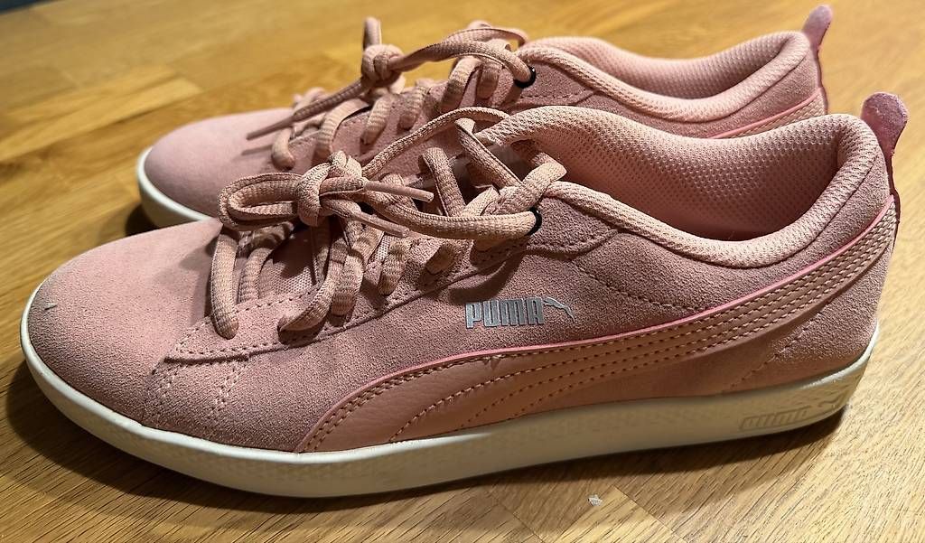 Schuhe für Mädchen: Puma Turnschuhe – Neu und originalverpackt aus Hagendorn von Najomi 1