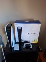 PlayStation 5 PS5 Konsole CFI-1116A + 5TB Seagate HDD