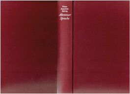Abenteuer Sprache  Hans Joachim Störig