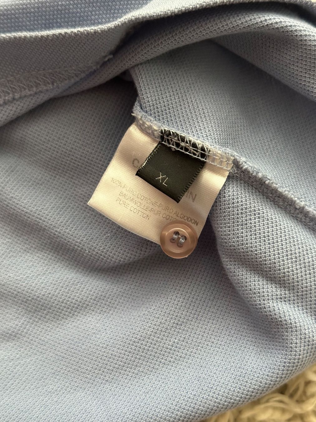 Calvin Klein Magliette Polo: Calvin Klein Poloshirt Gr.XL – Usato da Bern venduto da BrandVilla 3
