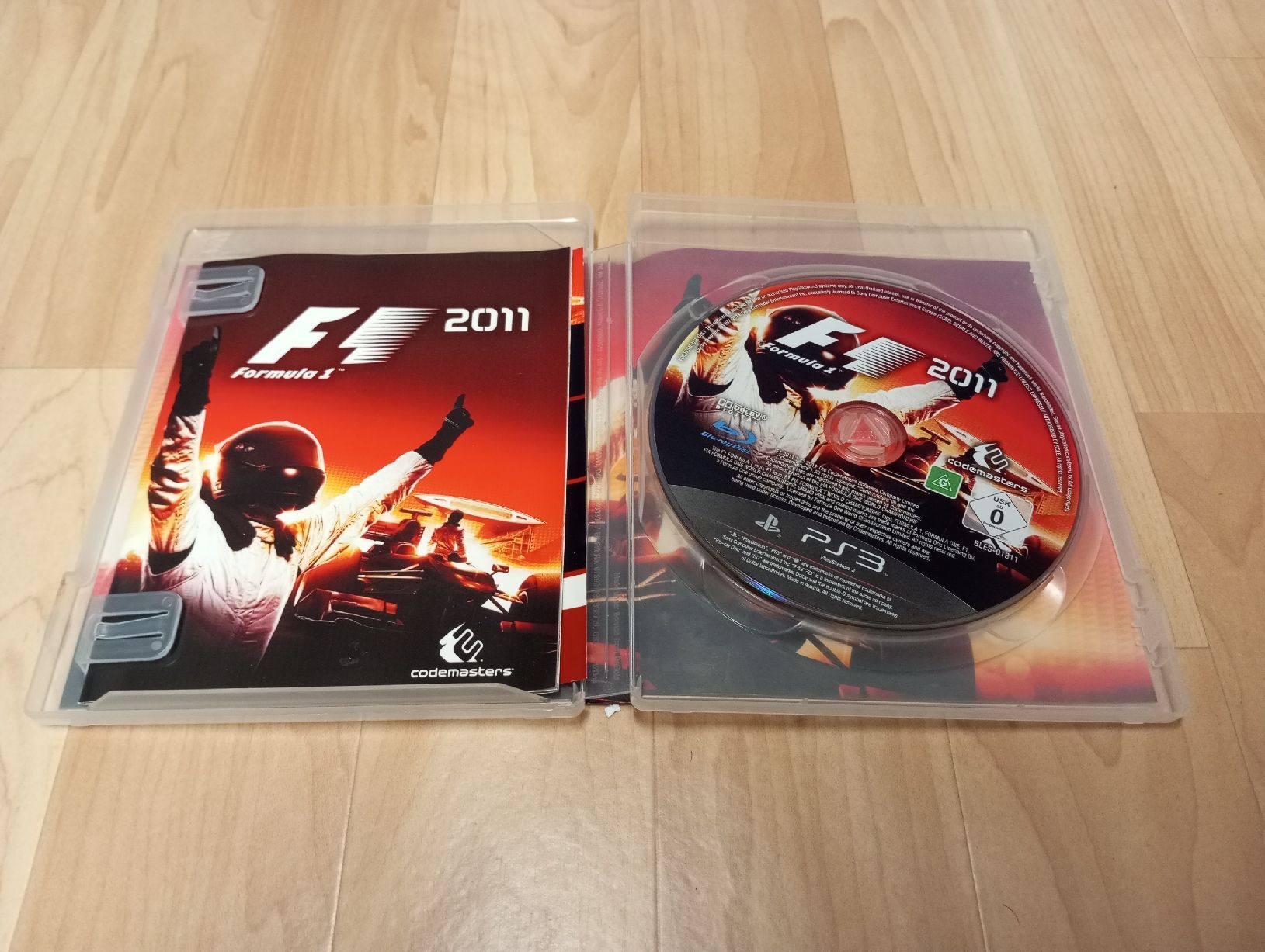 Sony Giochi: F1 2011 PlayStation 3 – Usato da Cottens FR venduto da magnius01 1