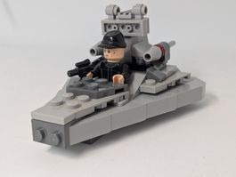 Lego Star Wars Microfighter 75033 Star Destroyer [komplett]