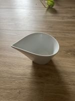 Milchkännchen, Deko-Schale, weiss, Top Zustand, wie neu!