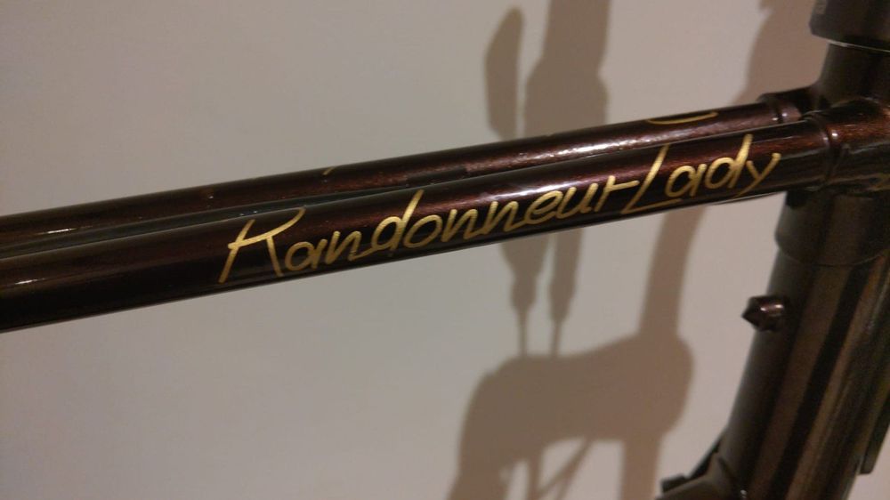 V lo Koga Miyata Randonneur Lady Kaufen auf Ricardo