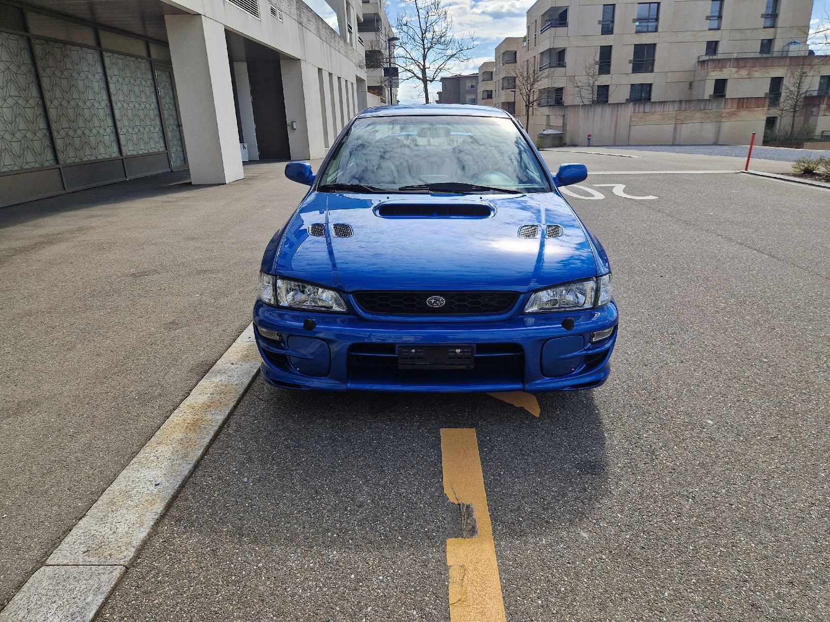 Subaru Autos: Subaru Impreza Gt – Gebraucht aus Adliswil von Santeclassic 6