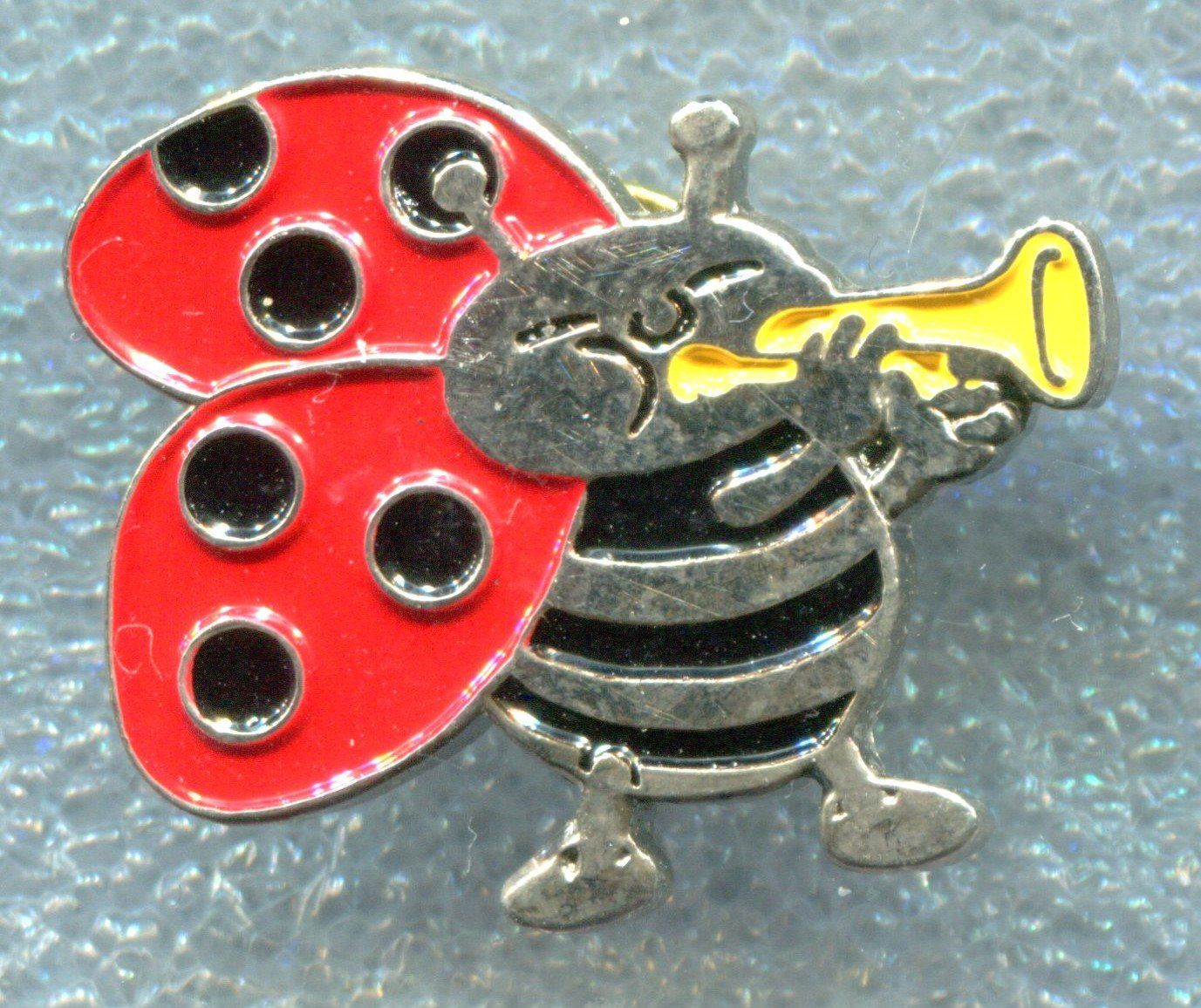 Plaquettes & Badges: BLICK Käfer  Trompeter  – D'occasion à Winterthur par Sammleroase
