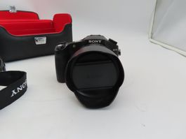 Sony DSC-RX10 Ungetestet & ohne Akku