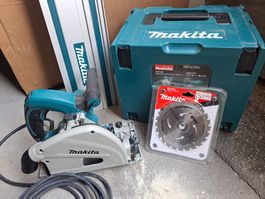 Makita Tauchfrese mit Schine 140cm
