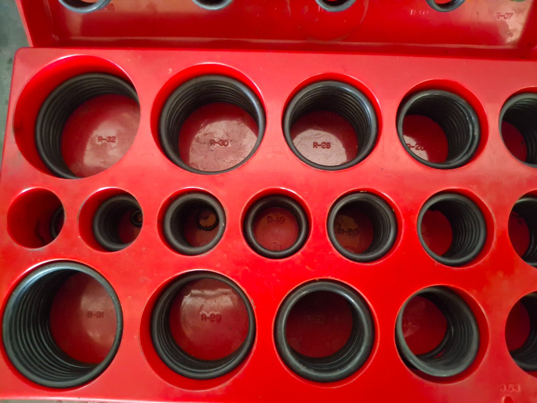 Sanitär: O Ring Set – Gebraucht aus Sutz von bfsale 2