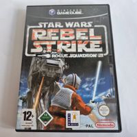 Star Wars - Rogue Squadron III - Rebel Strike - GC