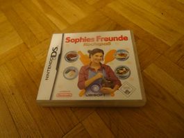 Sophies Freunde - Kochspass DS