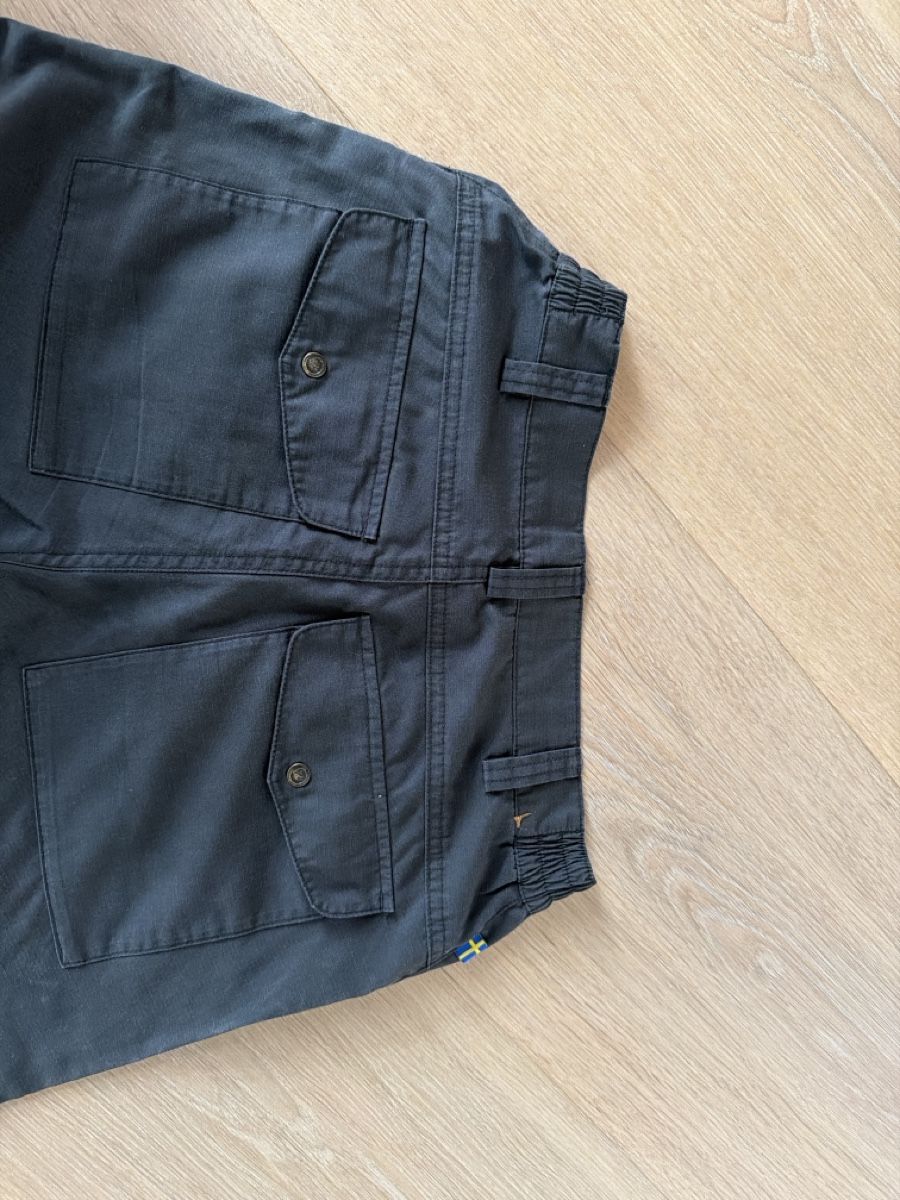 Fjällräven Pantaloni: Wanderhose Fjäll Räven – Usato da Dachsen venduto da Schwendi88 2