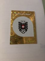Panini Sticker WM 2026 Wappen Österreich AUT 1