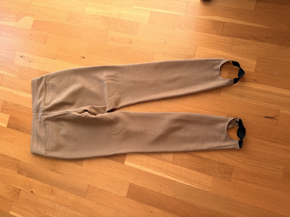 Pantaloni: Seductive Stiefelhose braun Grösse 38 – Usato da Zug venduto da vik_p5lx 1