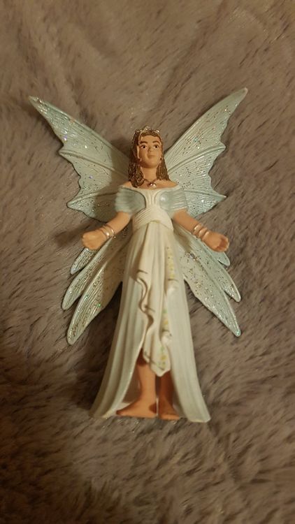 Vintage SCHLEICH BAYALA 70402 2006 Fee Elfe Sera Rarität (Gebraucht
