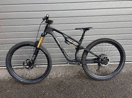 KOBA Trailtool Enduro Mountainbike, Highend-Bike Gr. M
