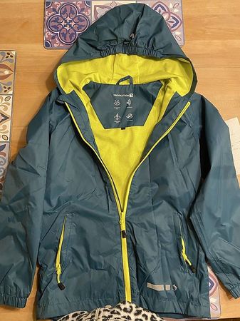 Outdoor Jacke von Trevolution Gr. 140