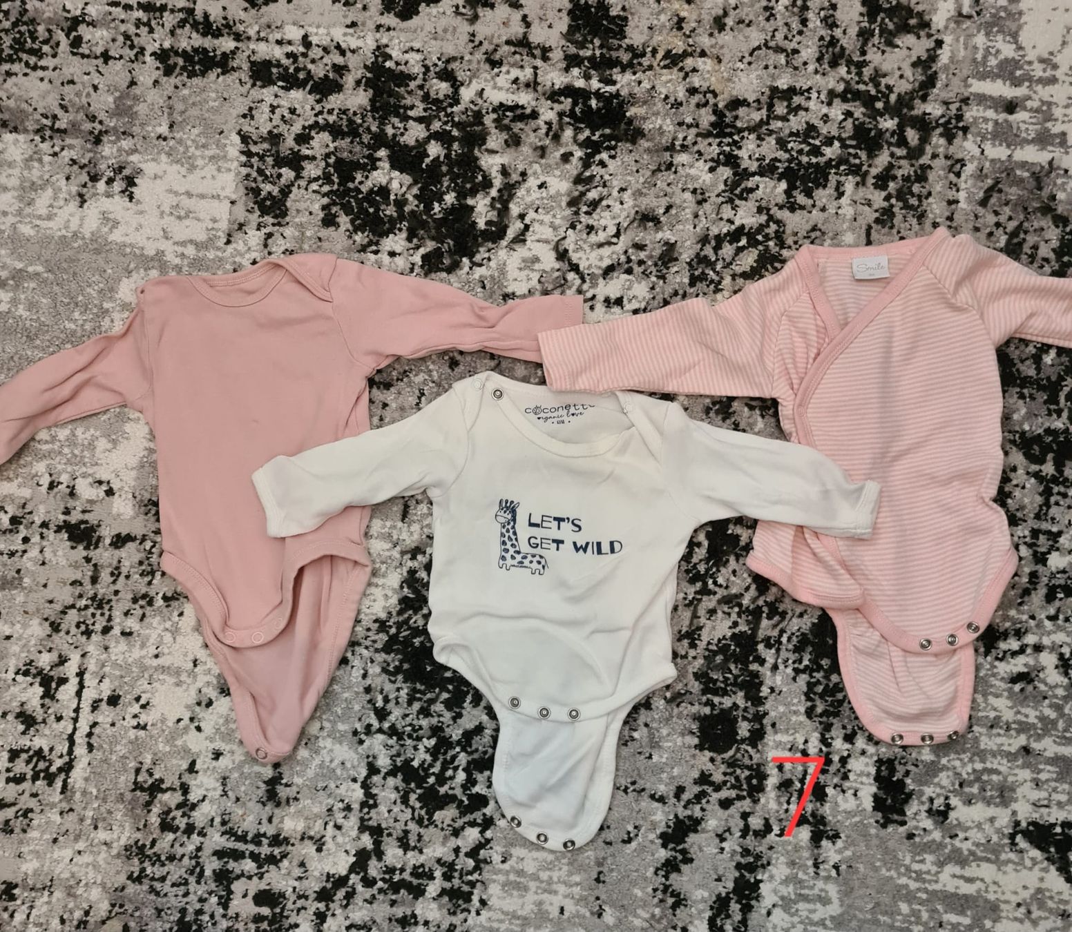 Kleiderpakete & -sets: Baby Kleider Set 7 Grösse 62-68 – Gebraucht aus Stansstad von saschaz88 5