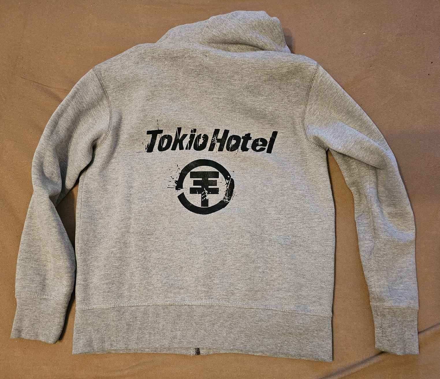 Giacche: Jacket Tokio Hotel non officiel – Usato da Genève venduto da CheyenneKiwi 1