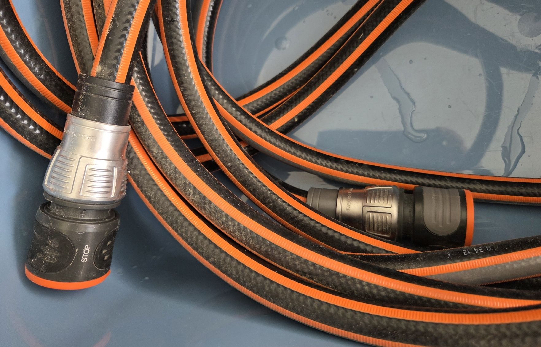 Gardena Tuyaux & tubes: Gartenschlauch 10m Gardena – D'occasion à Oberbüren par Lupo_7kxf 1