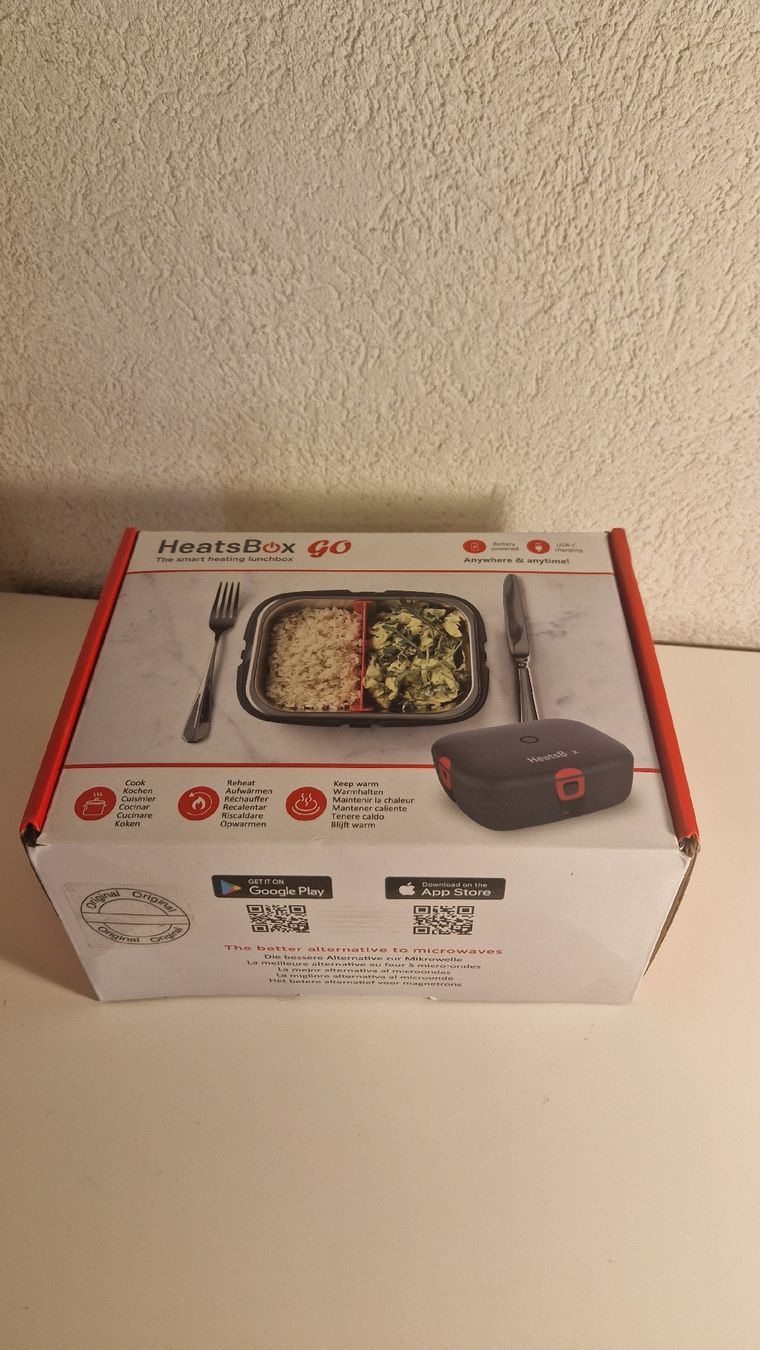 Komplettküchen: Faitron HeatsBox GO 2.0 – Gebraucht aus Oberhelfenschwil von Bollhalder-a. 5