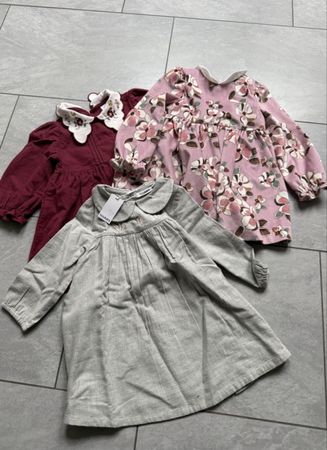 Kleidli Kleider Mädchen 86 NEU