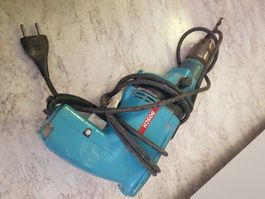 Bosch Bohrmaschine, Blau, Vintage, Top Zustand, Selten!