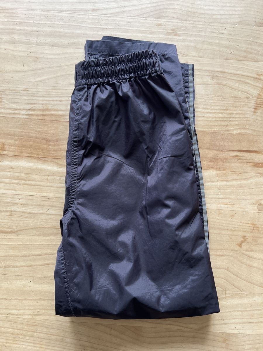 Rukka Pantaloni: Regenhose Rukka 128 – Usato da Bergdietikon venduto da Marineh2004