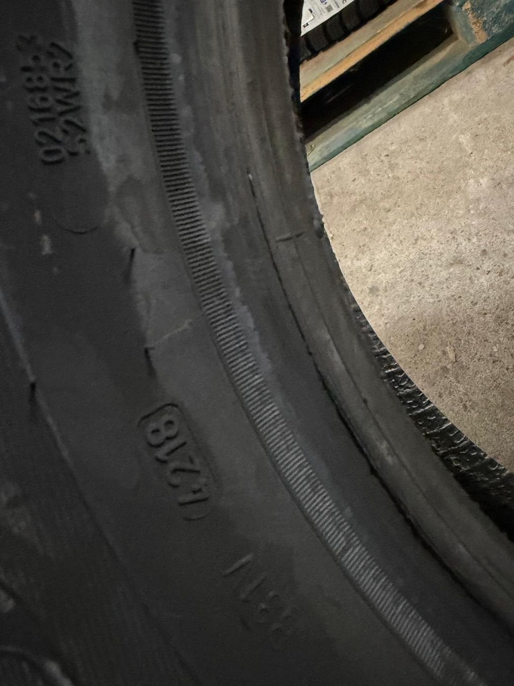 Goodyear Pneumatici & Ruote complete: Winterreifen 215/75 R16C – Nuovo (secondo la descrizione) da Näfels venduto da garagefelber 2