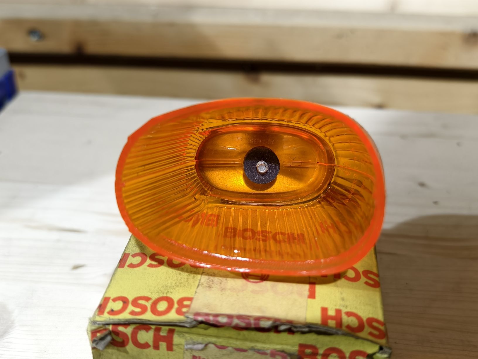 Bosch Tutti pezzi di ricambio auto: BOSCH Blinkleuchte / Blinkerglas Orange – Original – Nuovo (secondo la descrizione) da Ottoberg venduto da KingTony 4