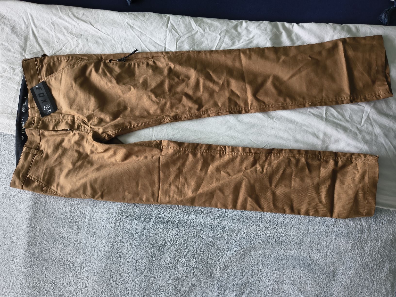 Fox Pantaloni: Fox Racing pantaloni – Nuovo e nell'imballaggio originale da Tegna venduto da van_9cdw