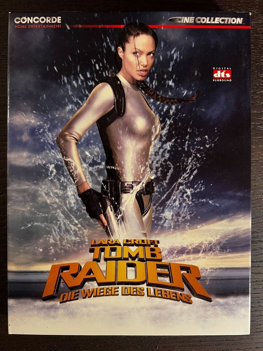 Alle DVDs: Tomb Raider - Die Wiege des Lebens – Gebraucht aus Zürich von FilmFreunde