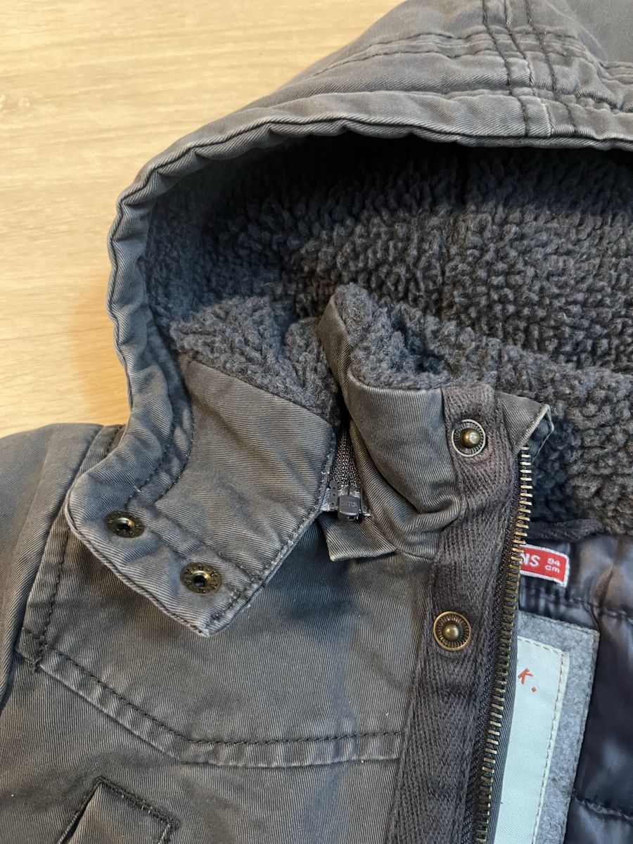 Jacken & Mäntel: DP Kinder Mantel Jacke Gr. 98 – Gebraucht aus Frauenfeld von Repsol_Vani 4