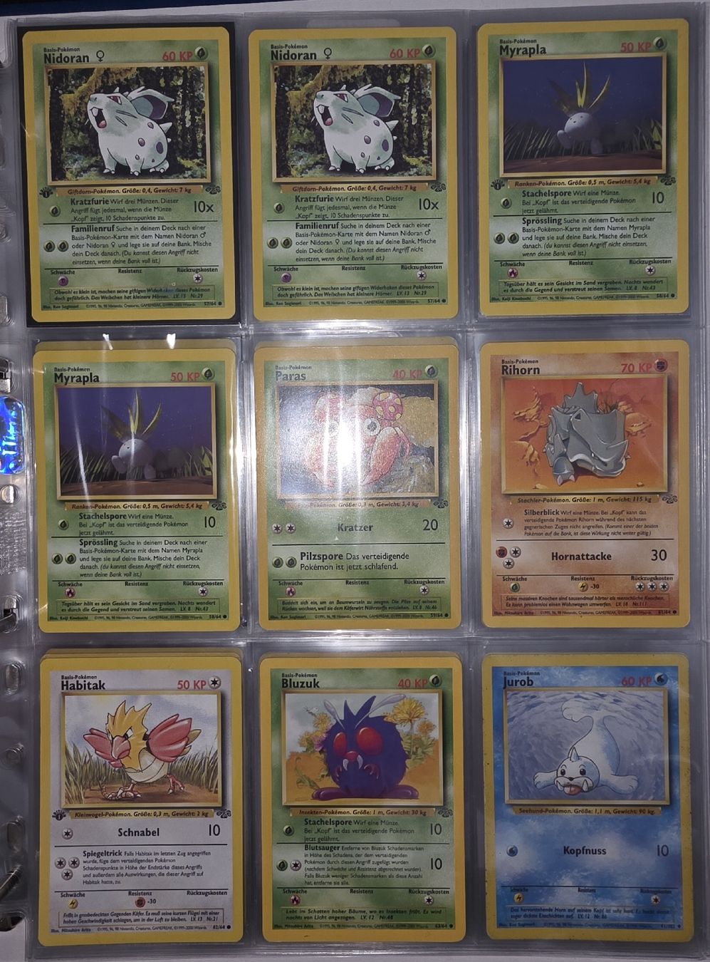 Cartoline: Pokemon Base Set 1st Edition Sammlung – Nuovo (secondo la descrizione) da Solothurn venduto da shiinnee 5